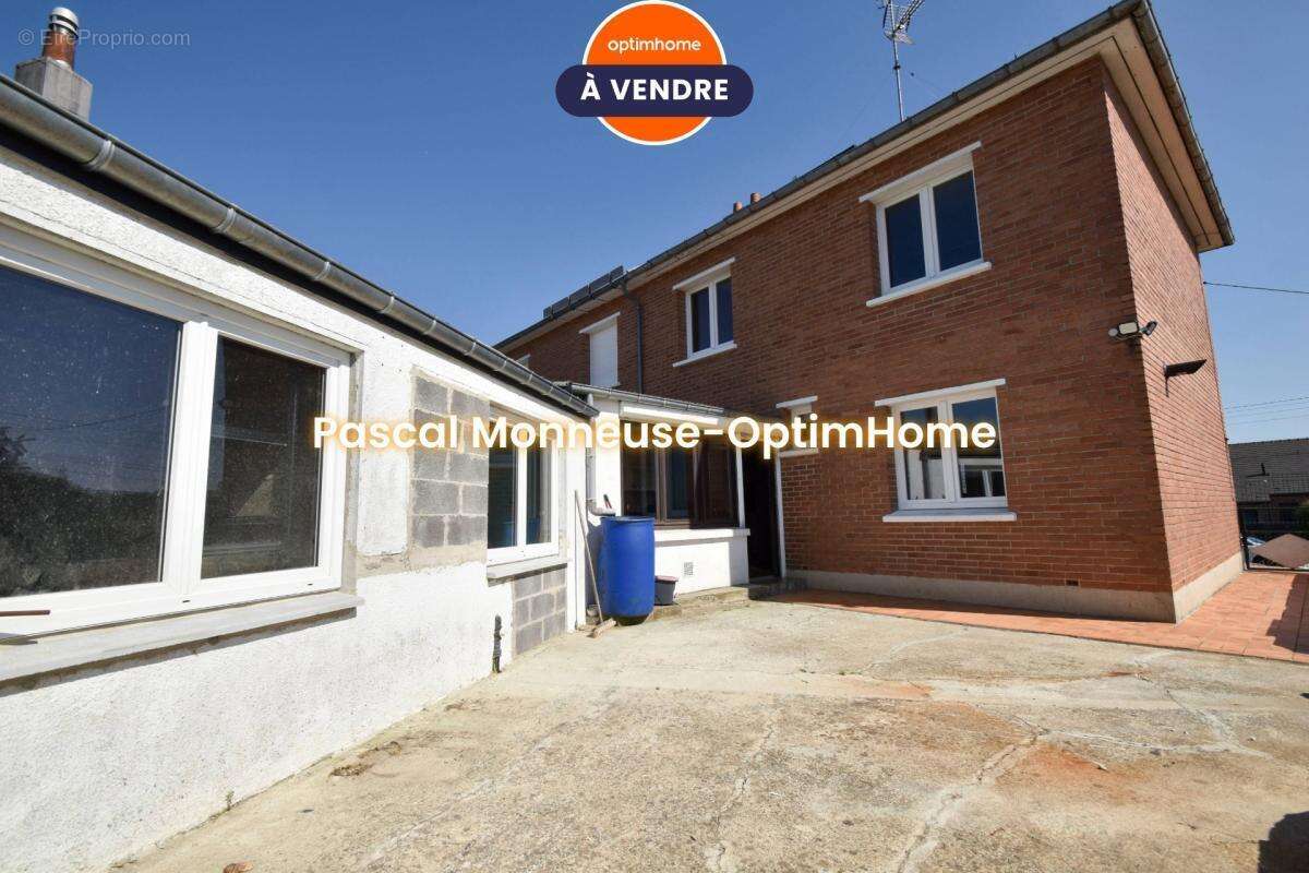 Maison à vendre 9 pièces  (59) - photo 4