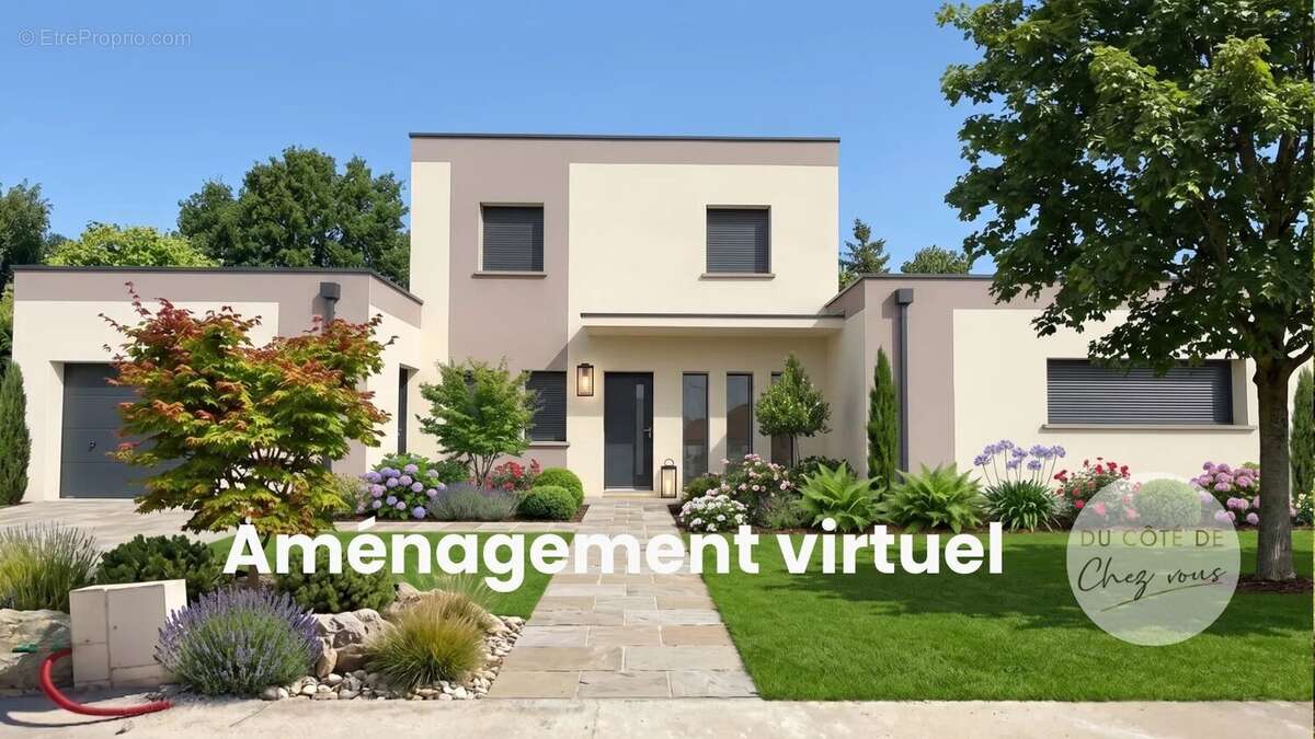 Vente d'une maison neuve à Saint André les Vergers, avec pis - photo 2