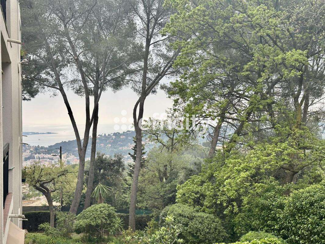 Appartement à VALLAURIS