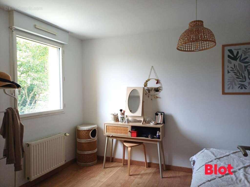 Appartement à CHATEAUBOURG