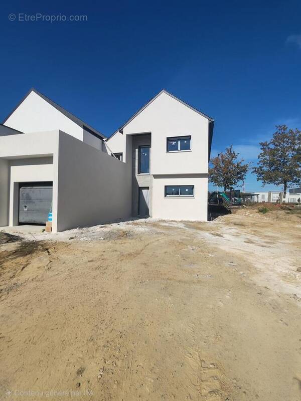 Photo 1 - Maison à SAINT-BARTHELEMY-D&#039;ANJOU