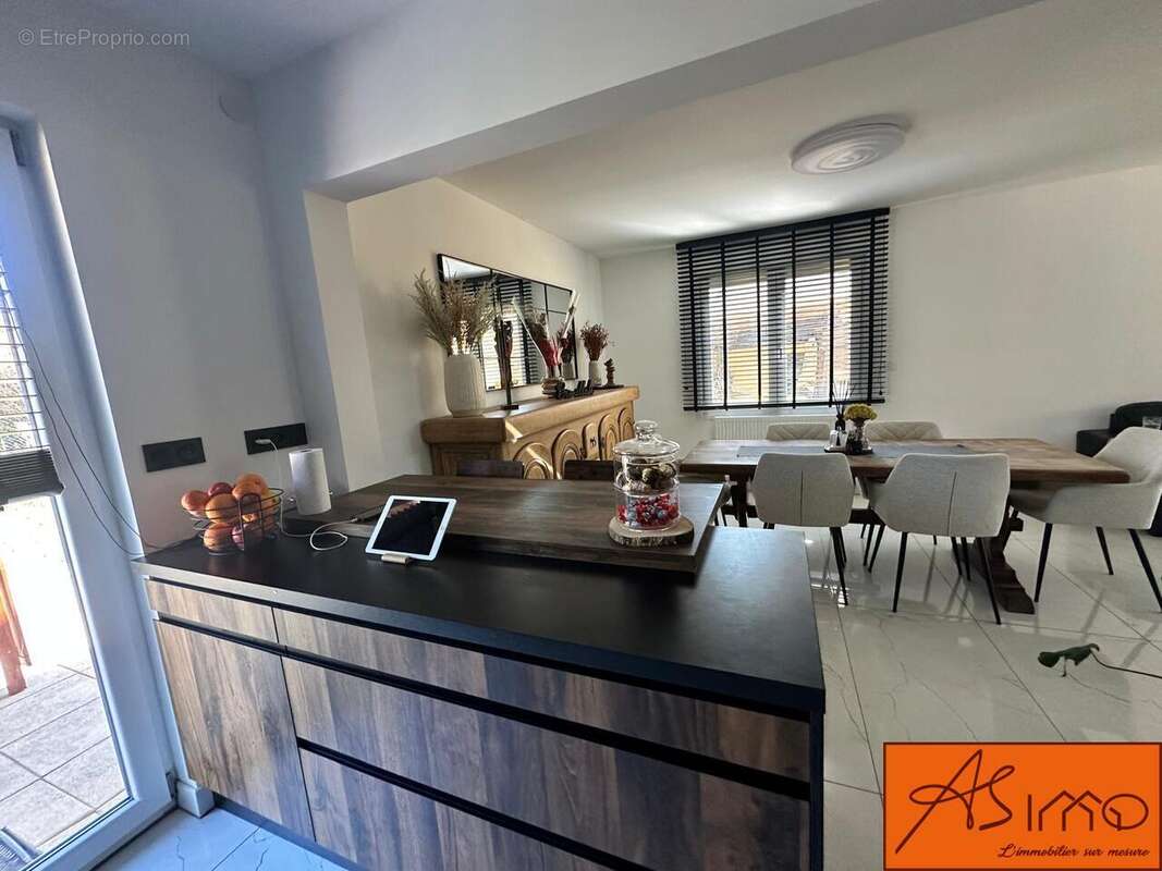 Maison à BALDERSHEIM