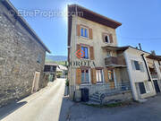 Maison à PONTCHARRA