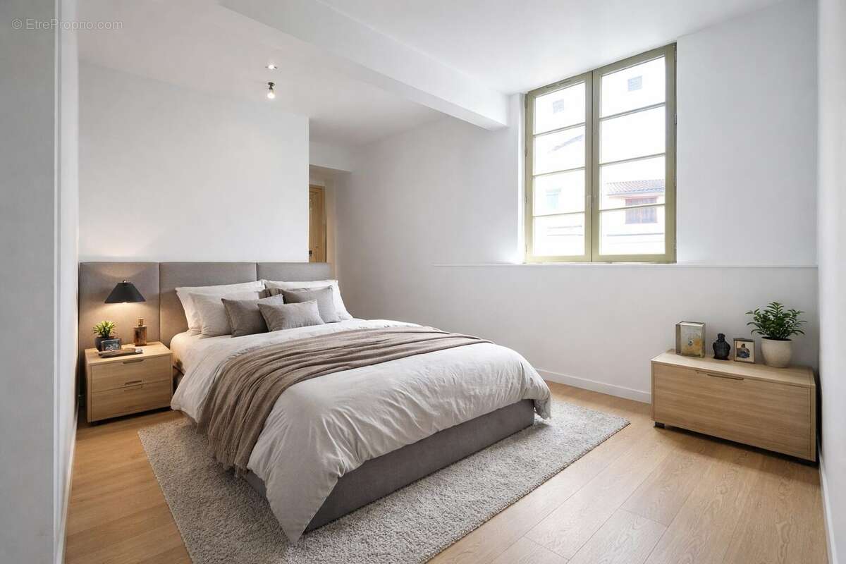 Appartement à NIMES