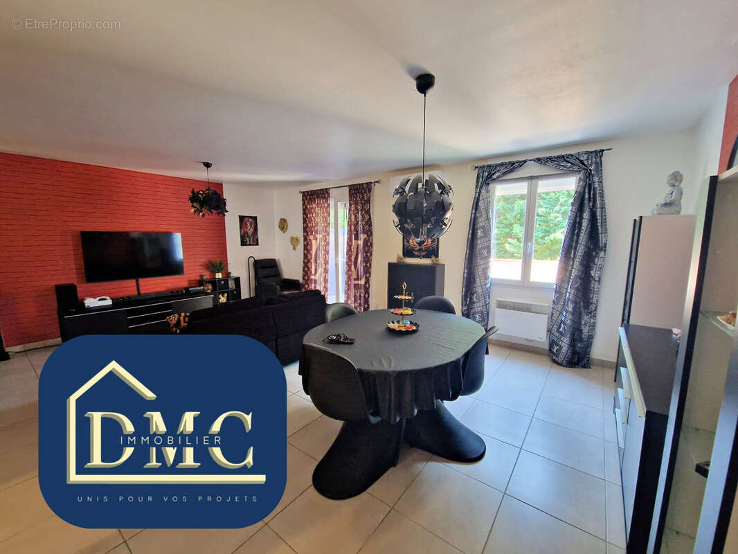 Maison T5 100m2 Cintegabelle - photo 4