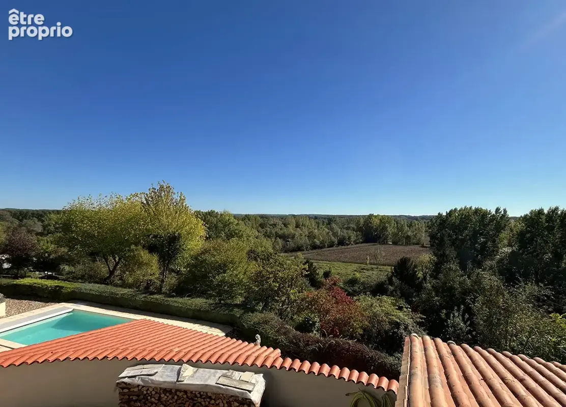Belle maison en pierre, piscine et vue panoramique : le trio gagnant ! - photo 17