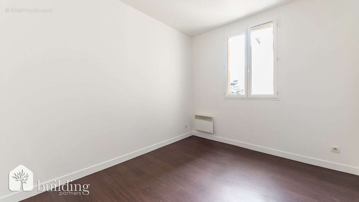 Appartement à LEVALLOIS-PERRET