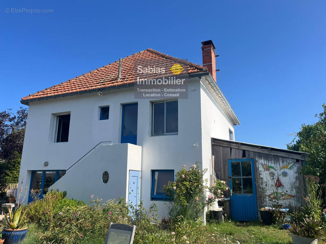 Maison à L'ILE-D'YEU
