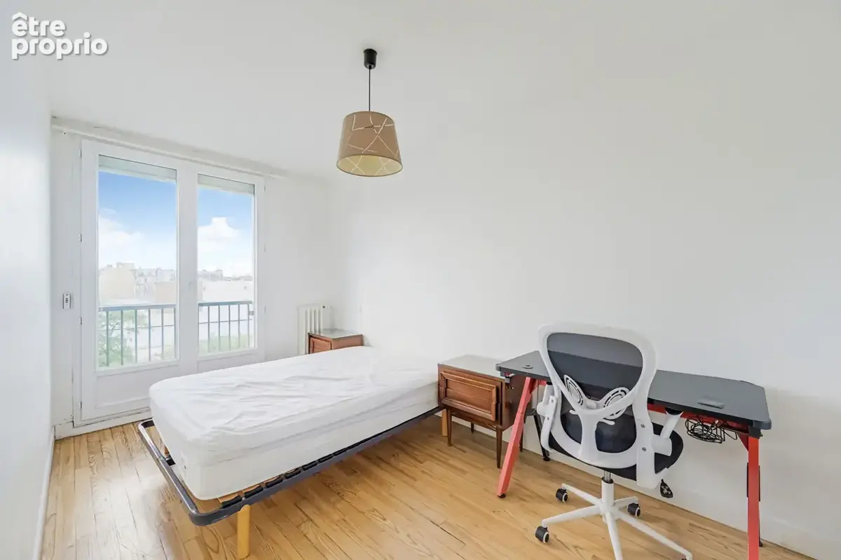 Appartement Paris 3 pièce(s) 57 m2 - photo 8