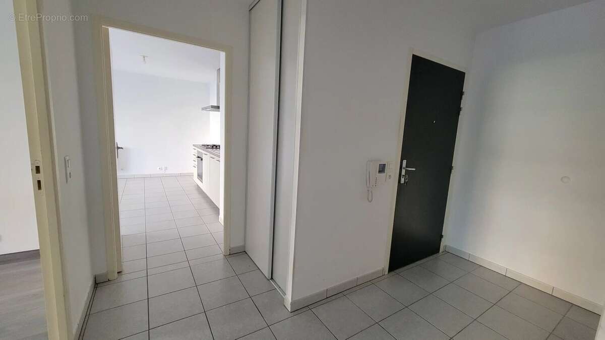 Appartement à MONTBELIARD