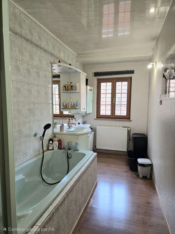Maison à ESCHENTZWILLER