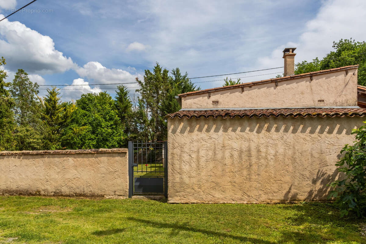 Maison à AMARENS