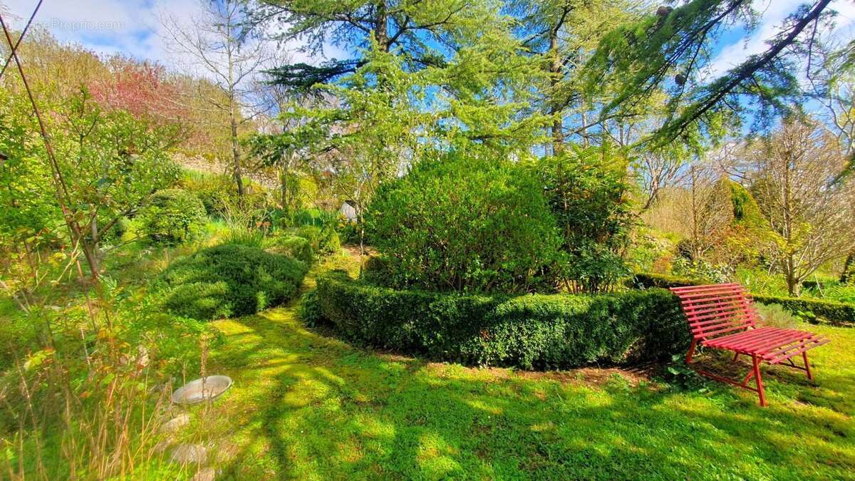 Maison à VILLEFRANCHE-DE-ROUERGUE