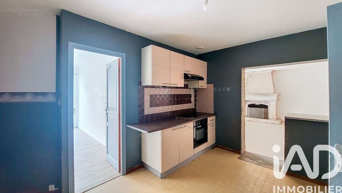 Photo 5 - Appartement à VALENCIENNES