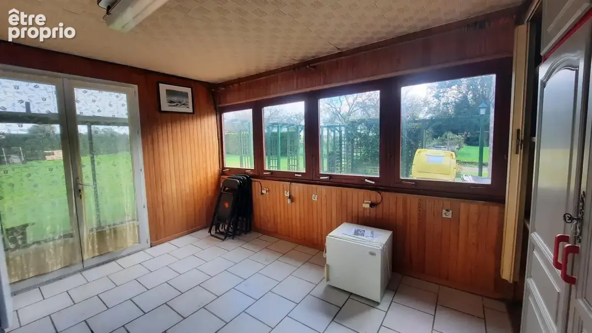 Maison 7 pièces 134 m² à vendre à Alvimare (76640) - photo 13