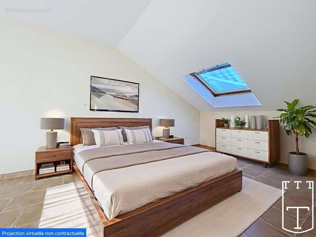 Appartement Duplex centre RUOMS - photo 6