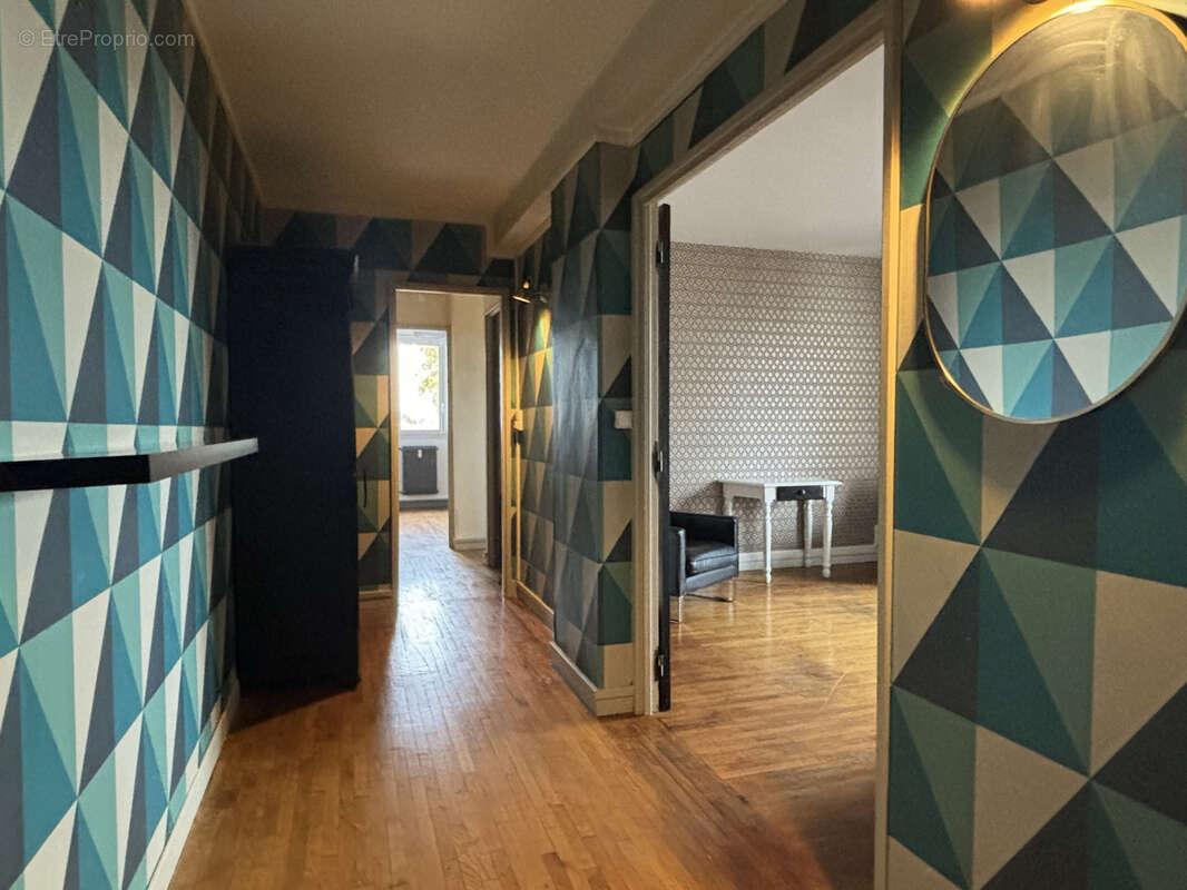 Appartement à CHALONS-EN-CHAMPAGNE