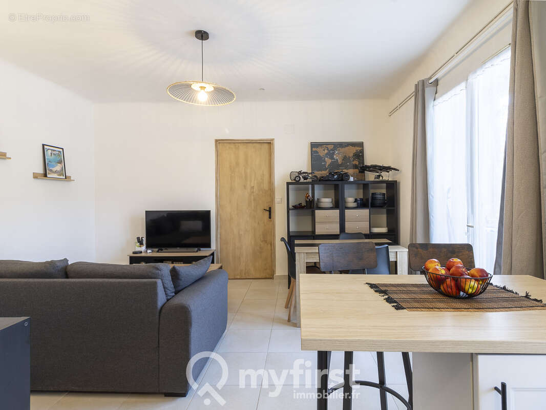 Appartement à TOULON