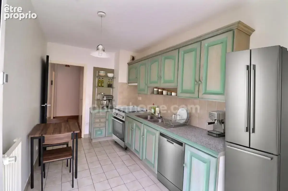 EXCLUSIVITÉ - Appartement T2 59 m² au calme absolu avec terrasse de 16 m² - Nantes Centre (Rue Tournefort) - photo 4