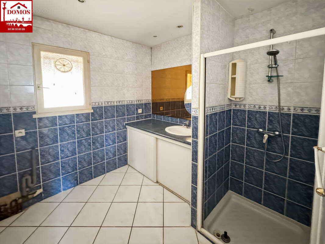 Maison à PAREMPUYRE