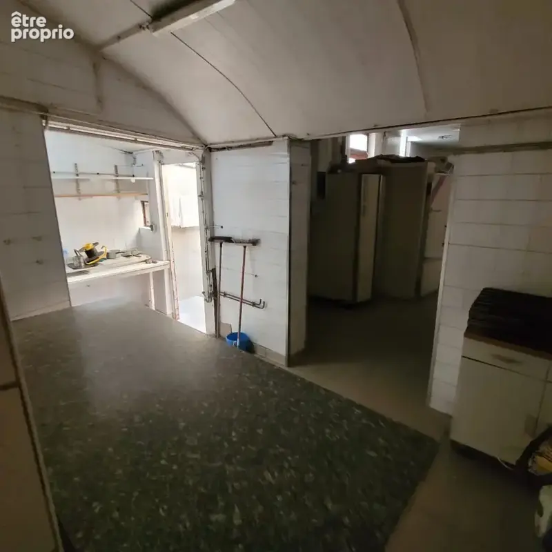 Maison de ville avec local commercial - photo 5