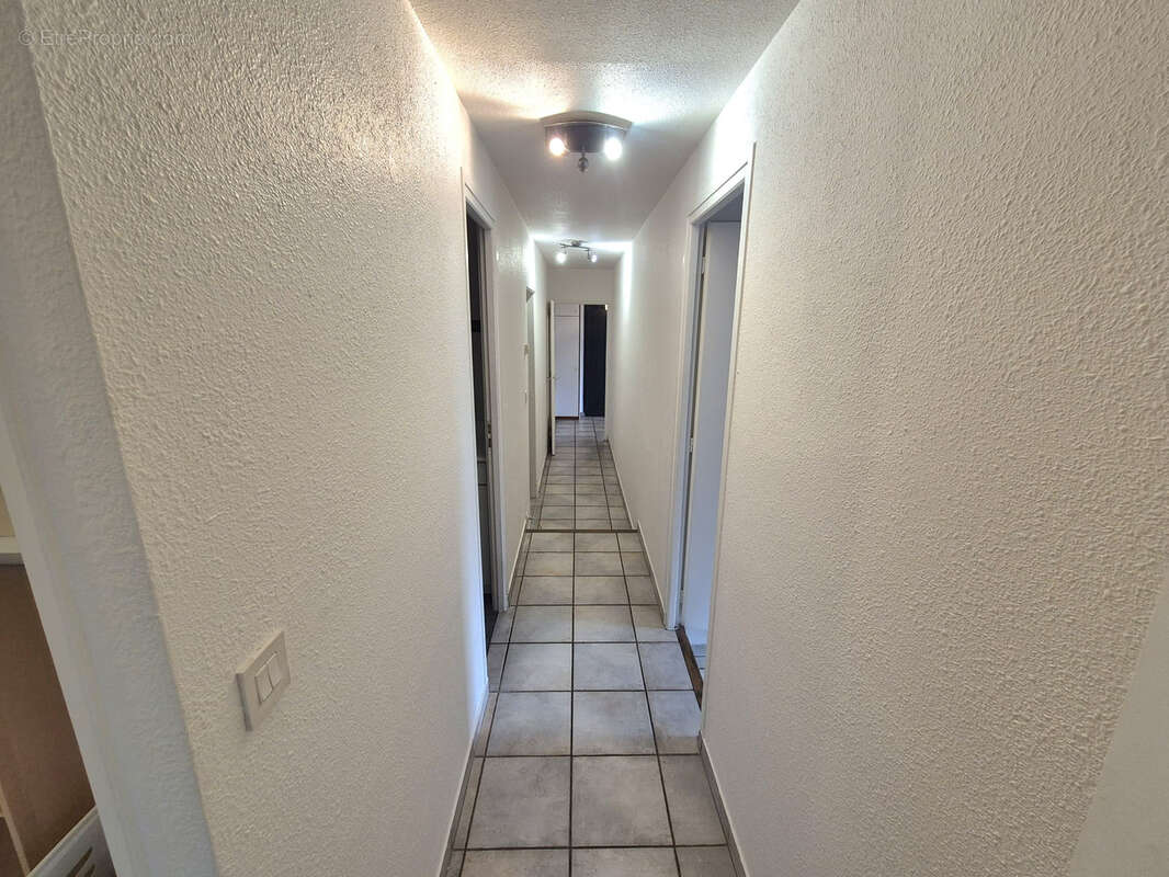 Appartement à CROLLES