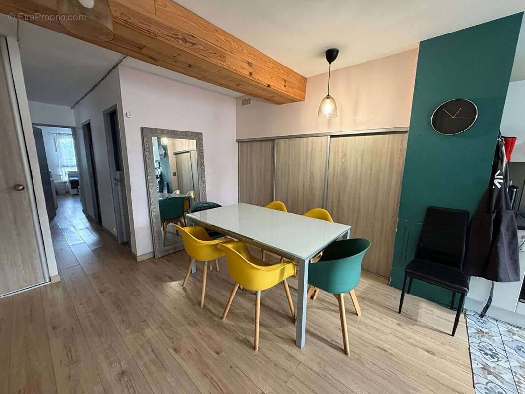 Appartement à SARCELLES
