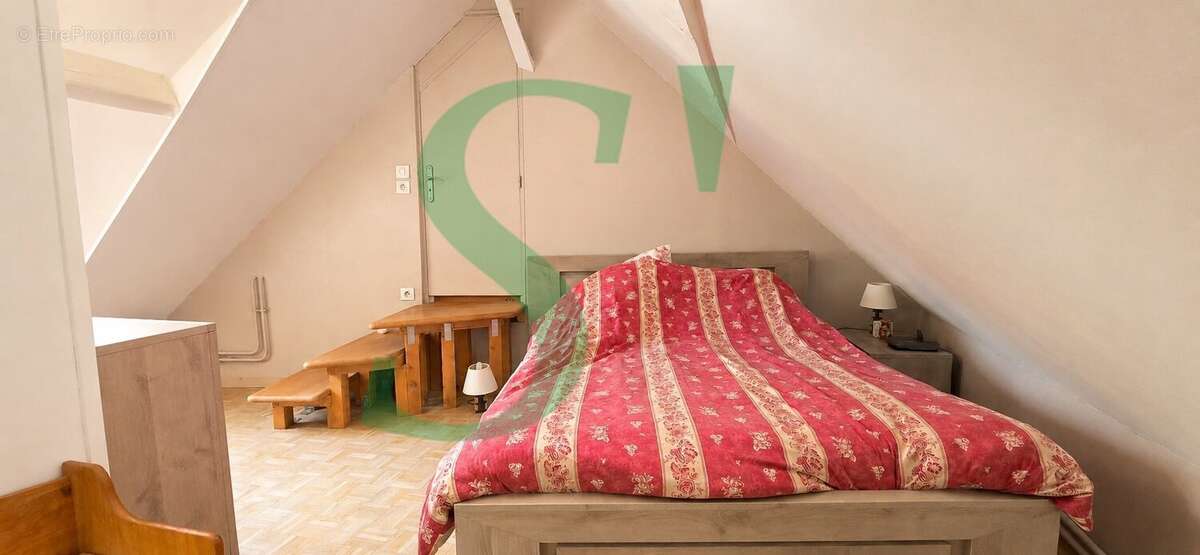 Maison 111 m² à Chaumont-En-Vexin  - photo 8