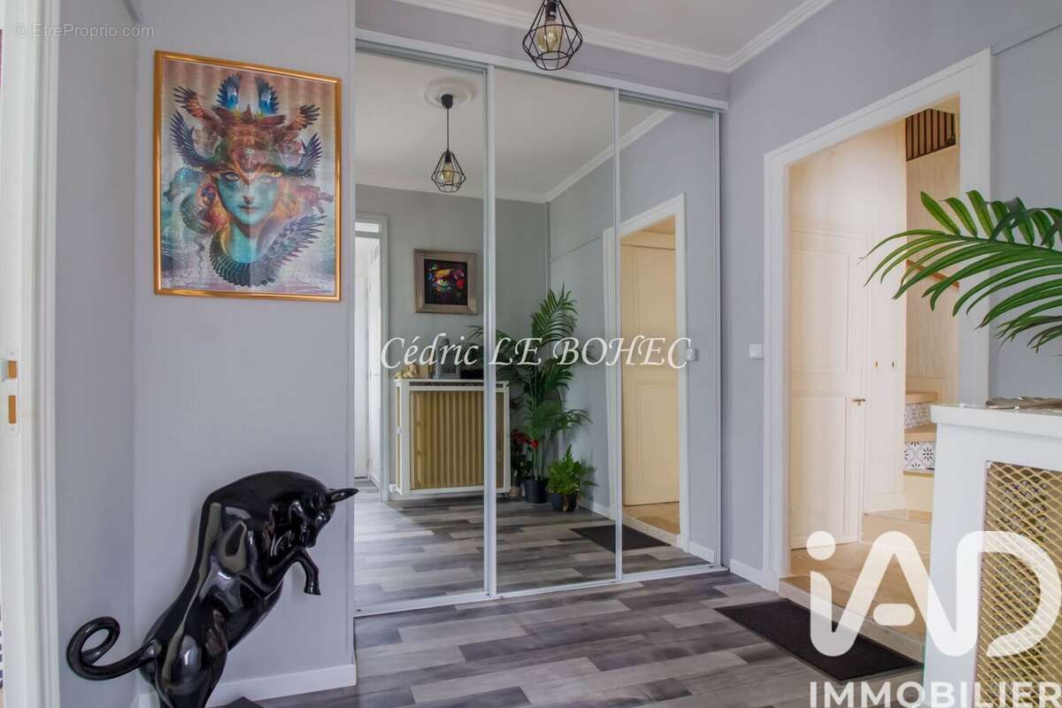 Photo 6 - Maison à BEAUCHAMP