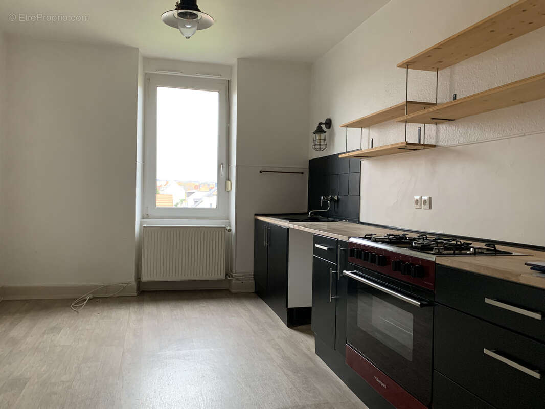 Appartement à SARREGUEMINES