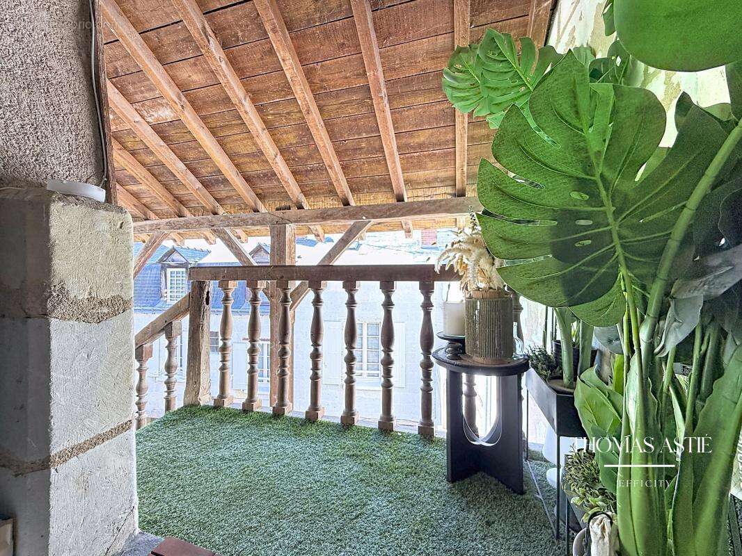 Appartement à SAUMUR