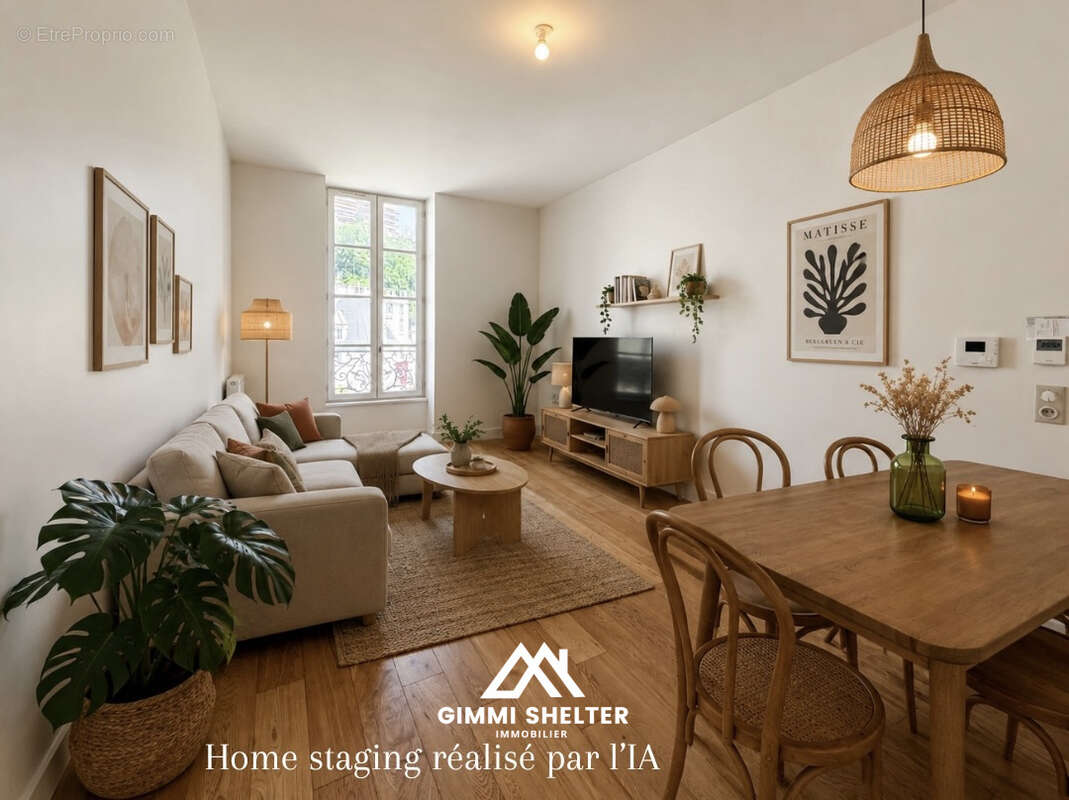 Appartement à ROYAT