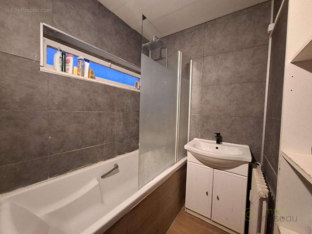 Appartement à MAUBEUGE