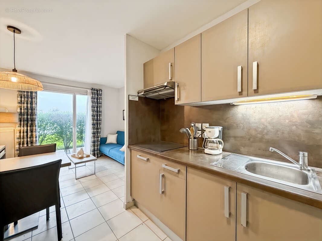 Appartement à CONCARNEAU