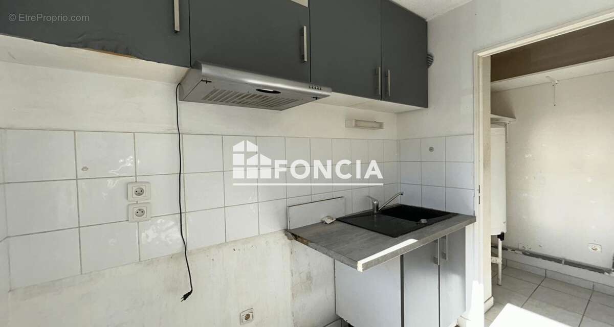 Appartement t2 avec parking prive - photo 8