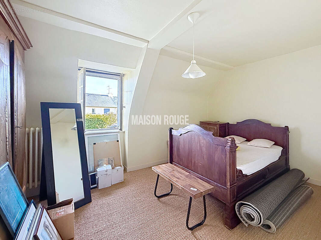 Maison à SAINT-MALO