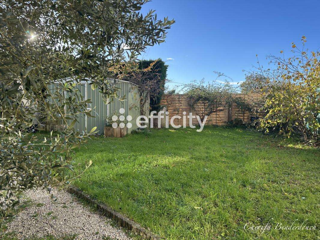 Appartement à TRESSES