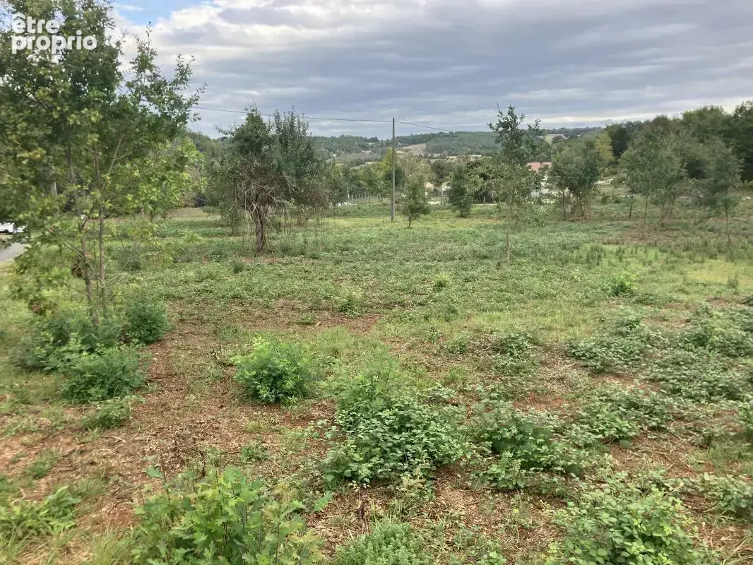 Terrain à vendre à Larzac de 5771 m2 - photo 4