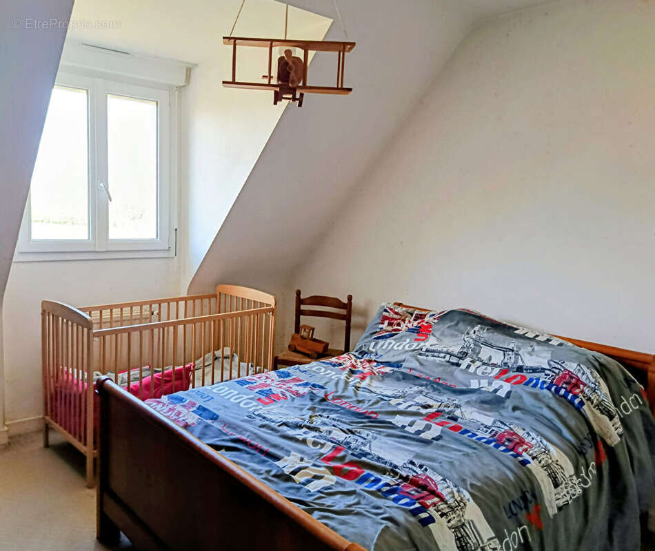 Maison à PLOUDALMEZEAU