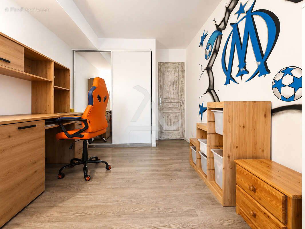 Appartement t4 de 82 m2 dans petite copropriété de charme à 20min de porto-vecchio - photo 14