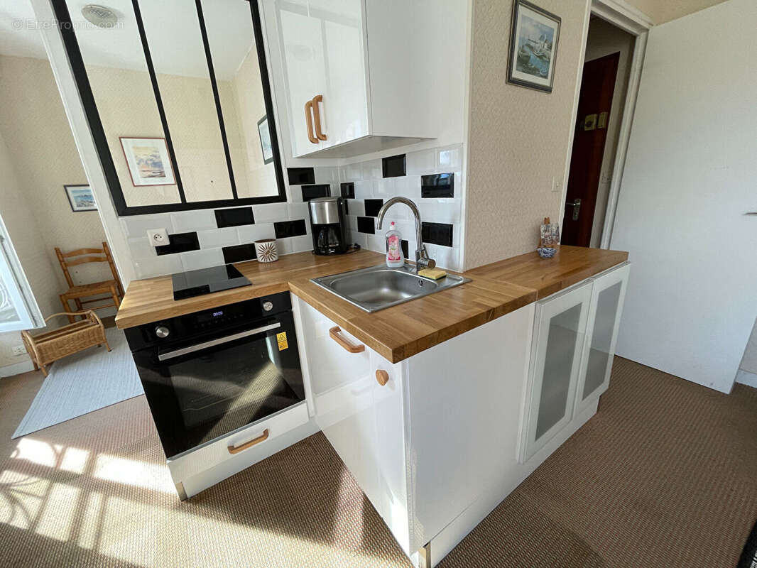 Appartement à FOUESNANT