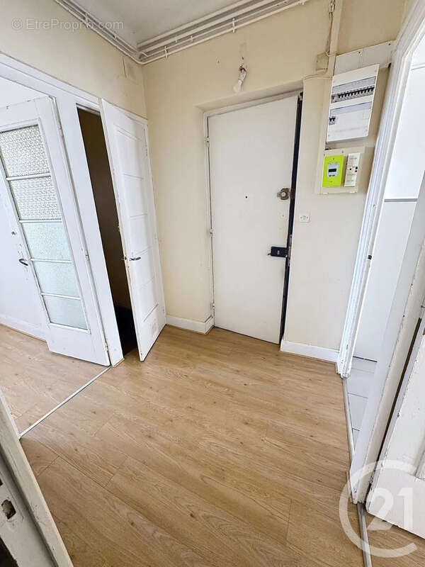 Appartement à LYON-8E