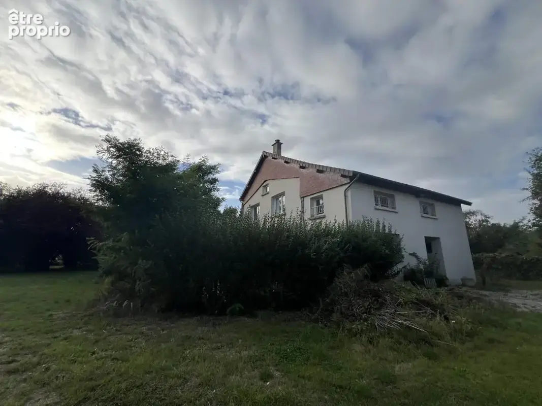 Maison à CHICHEBOVILLE