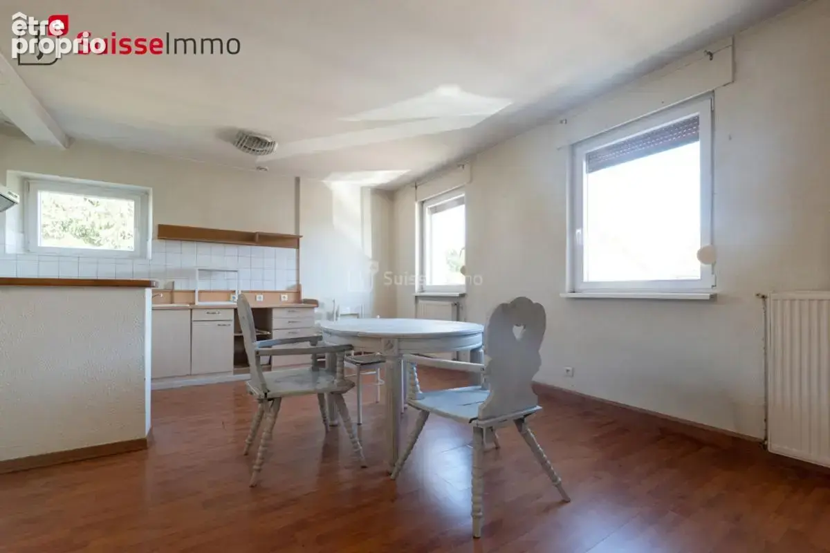 Spécial investisseur Appartement  3 pièces de 55.97 m2 - photo 2