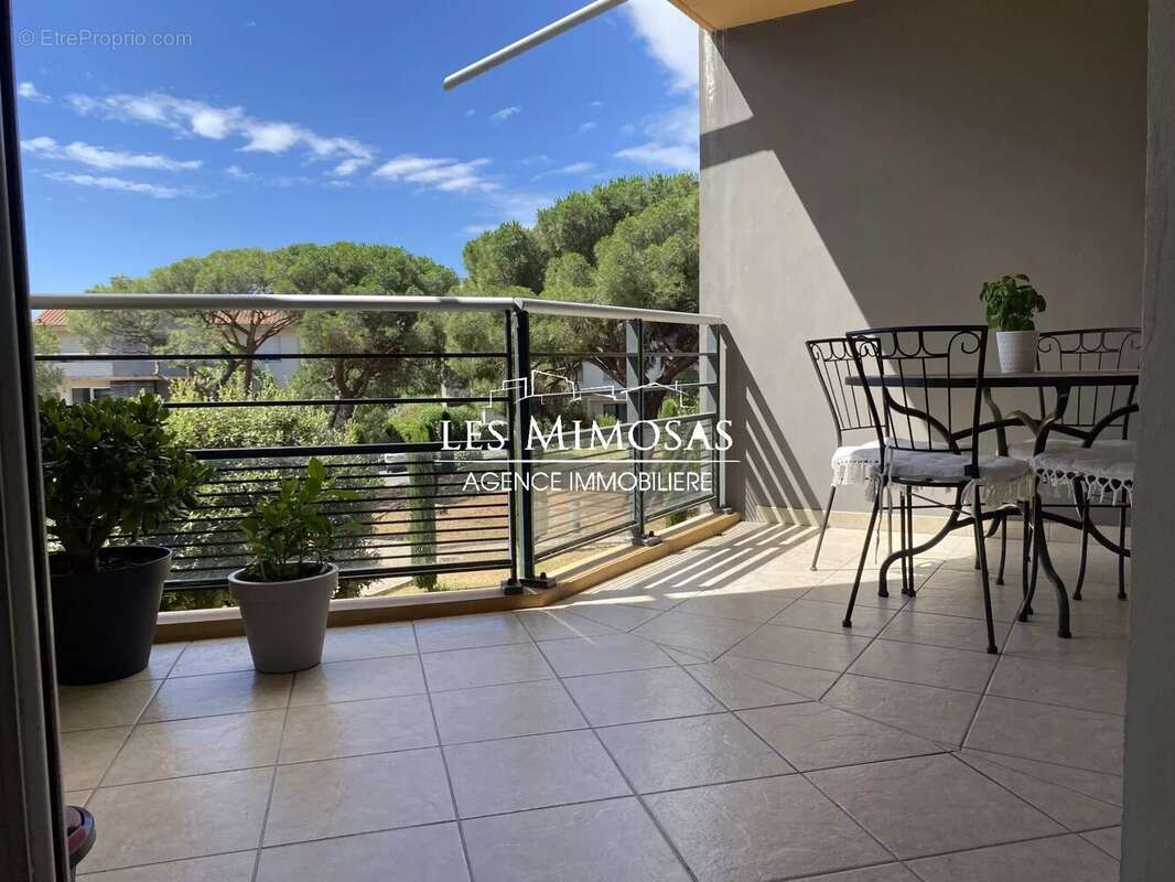 Appartement à FREJUS