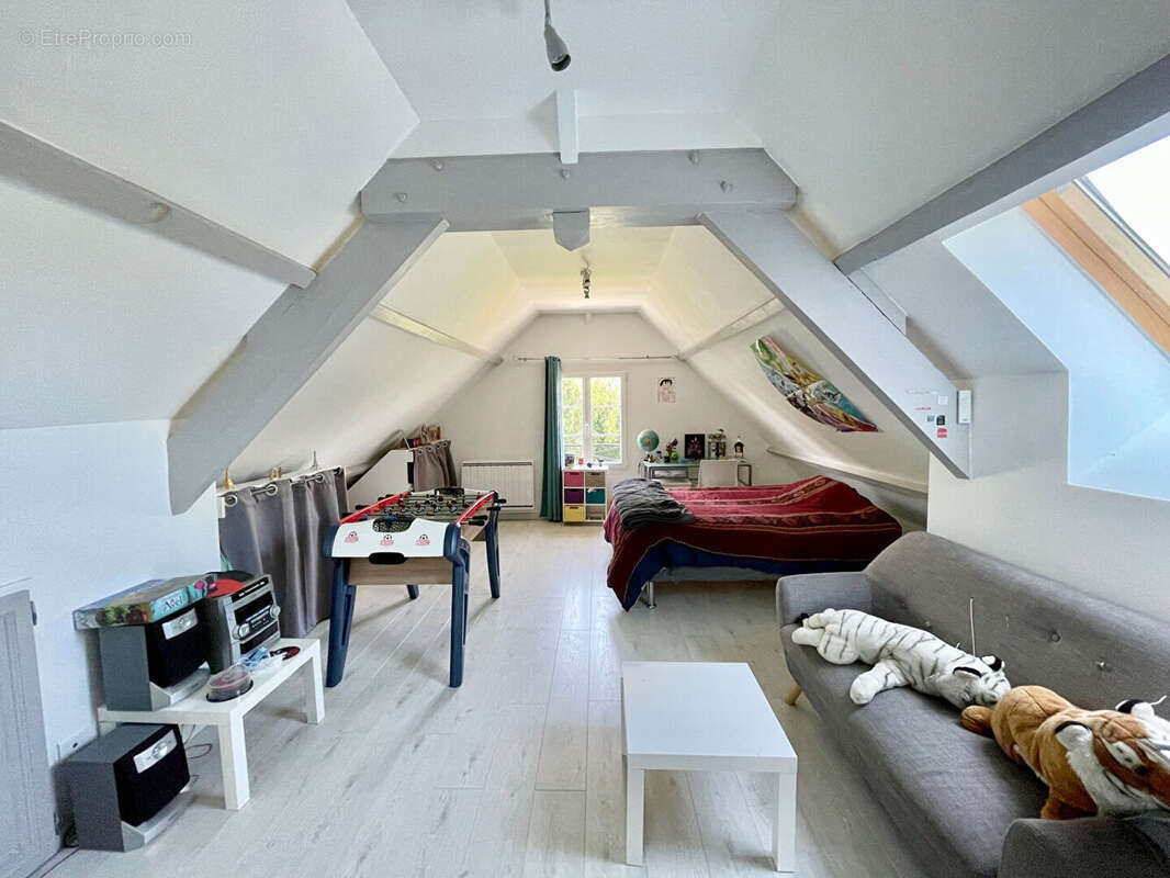 Maison à CHAUMONT-EN-VEXIN