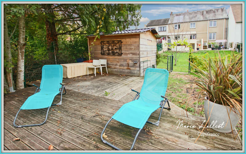 Maison à DADONVILLE