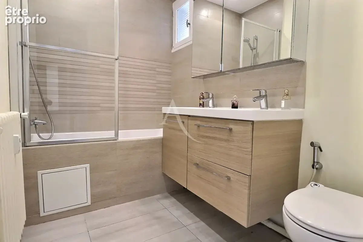 Bel Appartement Maisons Laffitte 5 pièce(s) 86,97 m2  (3 chambres) + chbre de service  (9,48 m²) au calme ! - photo 13