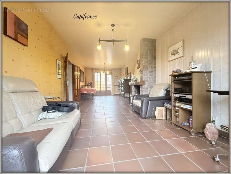 Maison à AULNAY-SOUS-BOIS