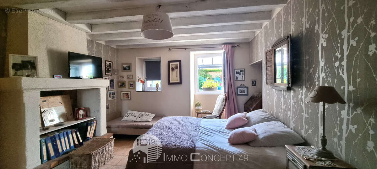 Maison à MURS-ERIGNE